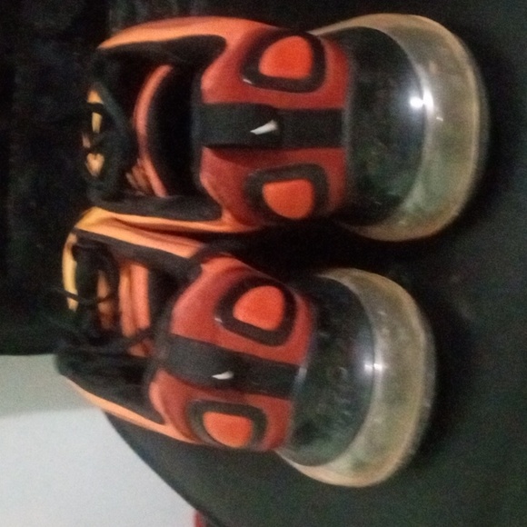 Nike Air Max 720 sunset size 10 - Picture 3 of 3